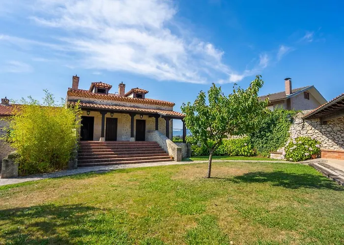 Apartamentos Rurales El Lagar De Somo