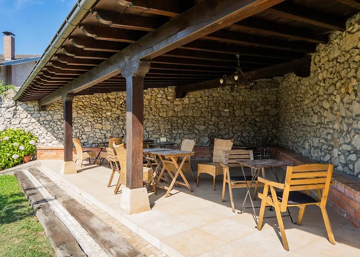 Apartamentos Rurales El Lagar De Somo