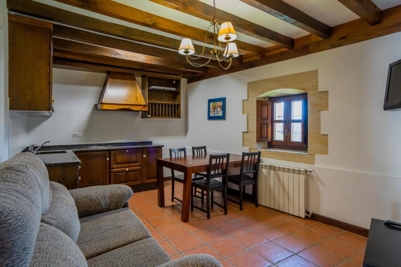 Apartment Rurales El Lagar De