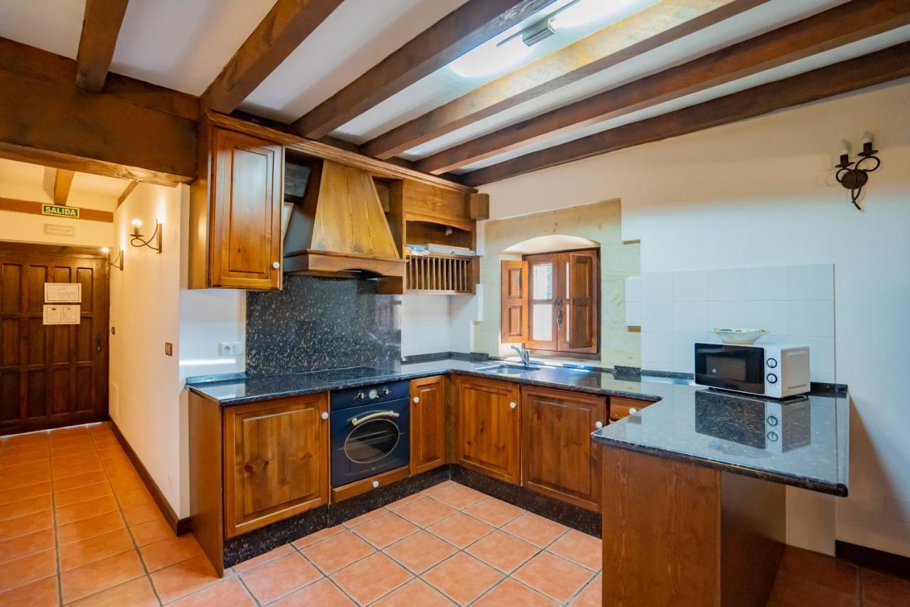 Rurales El Lagar De Apartment