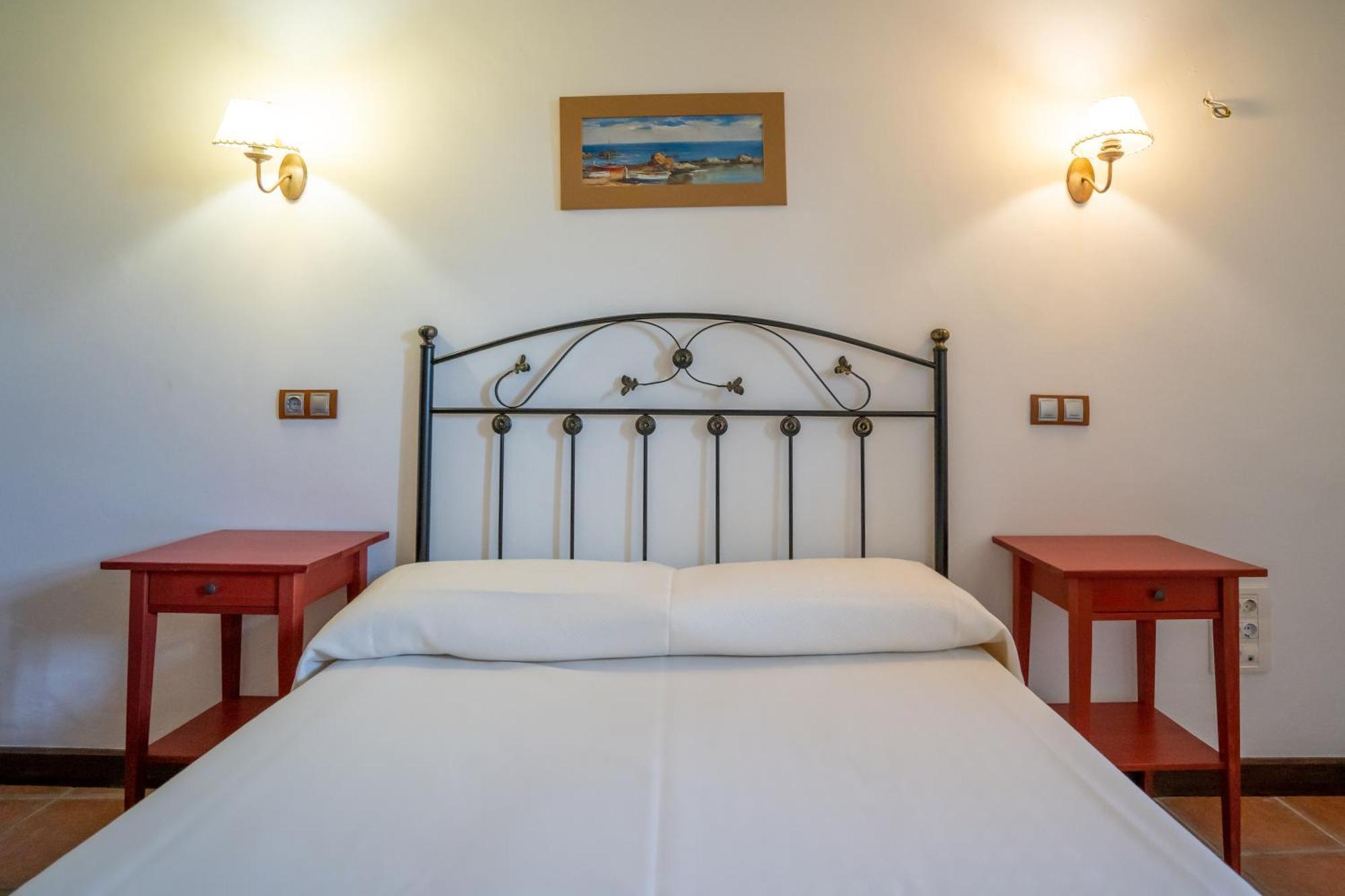 Rurales El Lagar De Apartment