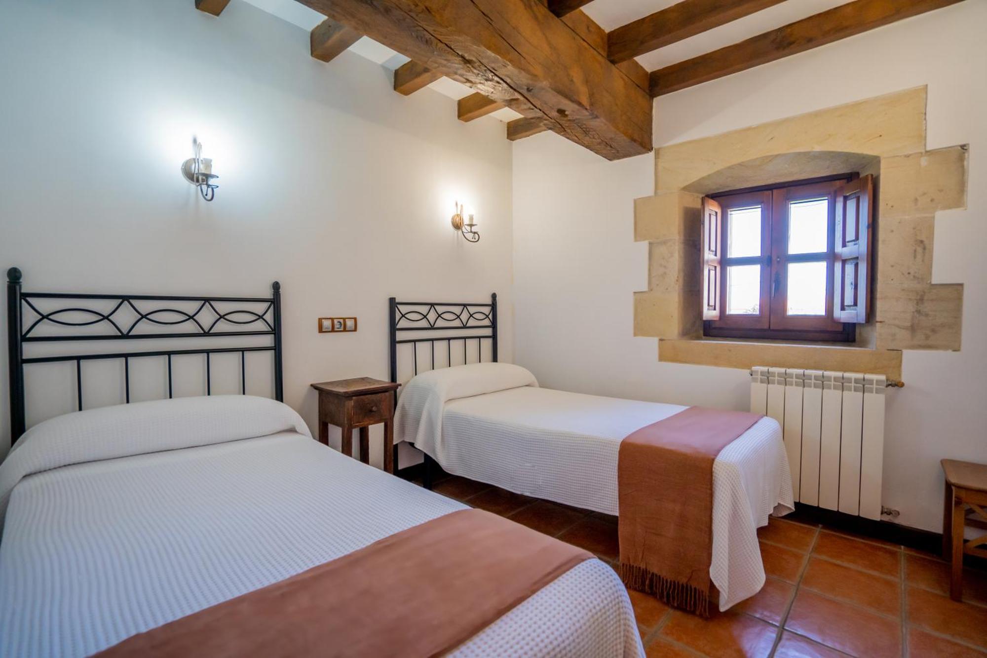 Apartment Rurales El Lagar De