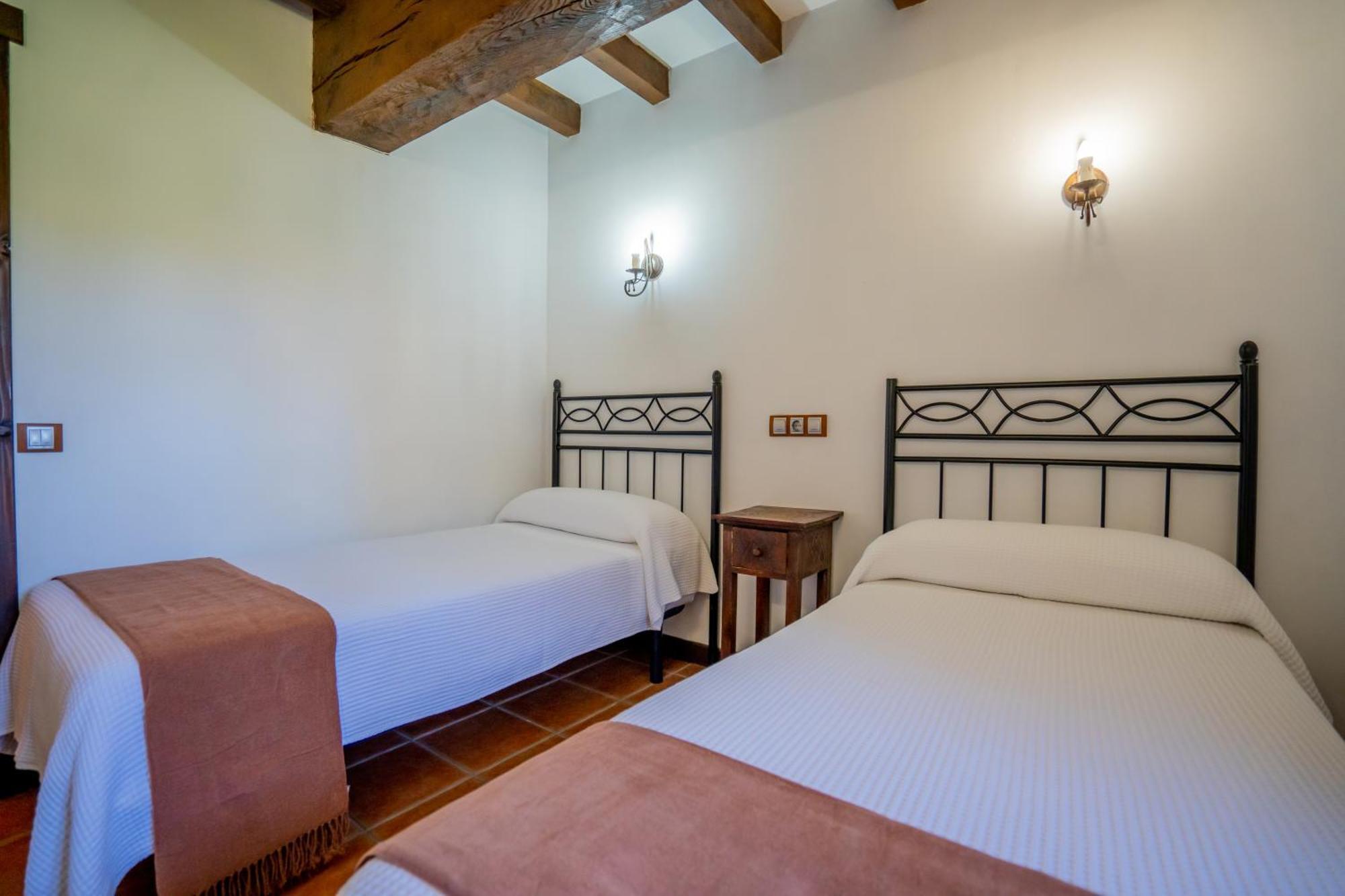Rurales El Lagar De Apartment