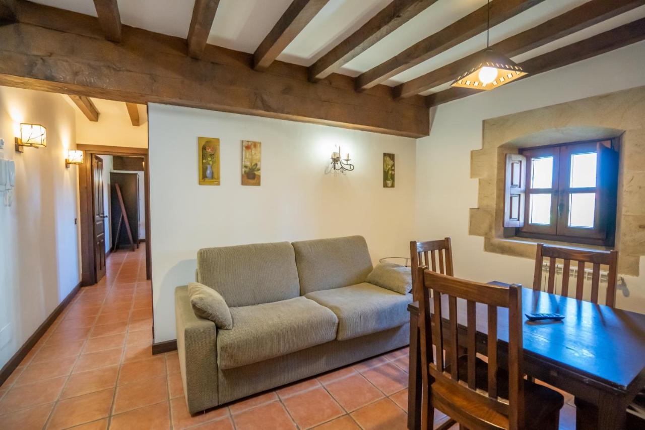Apartment Rurales El Lagar De