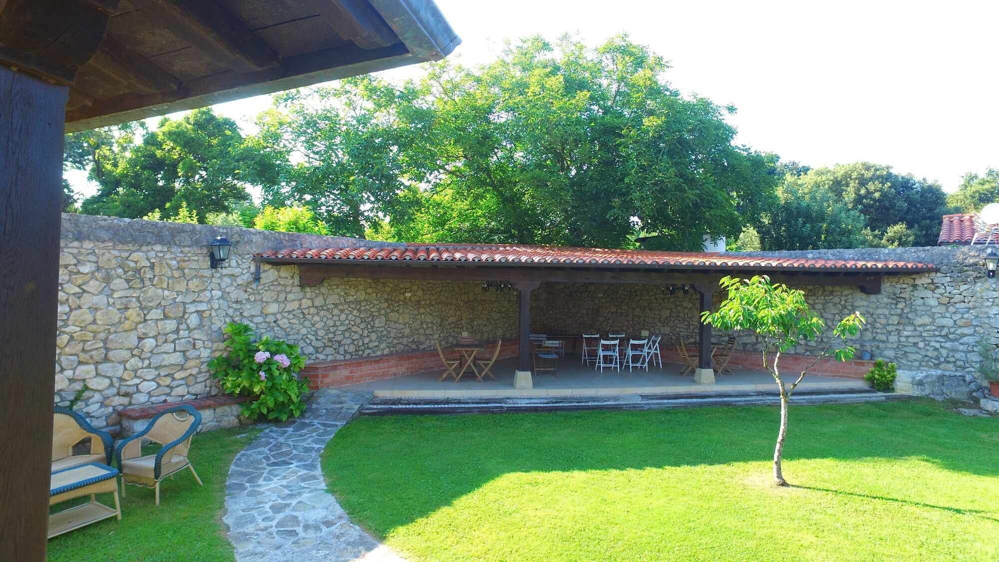 Apartment Rurales El Lagar De
